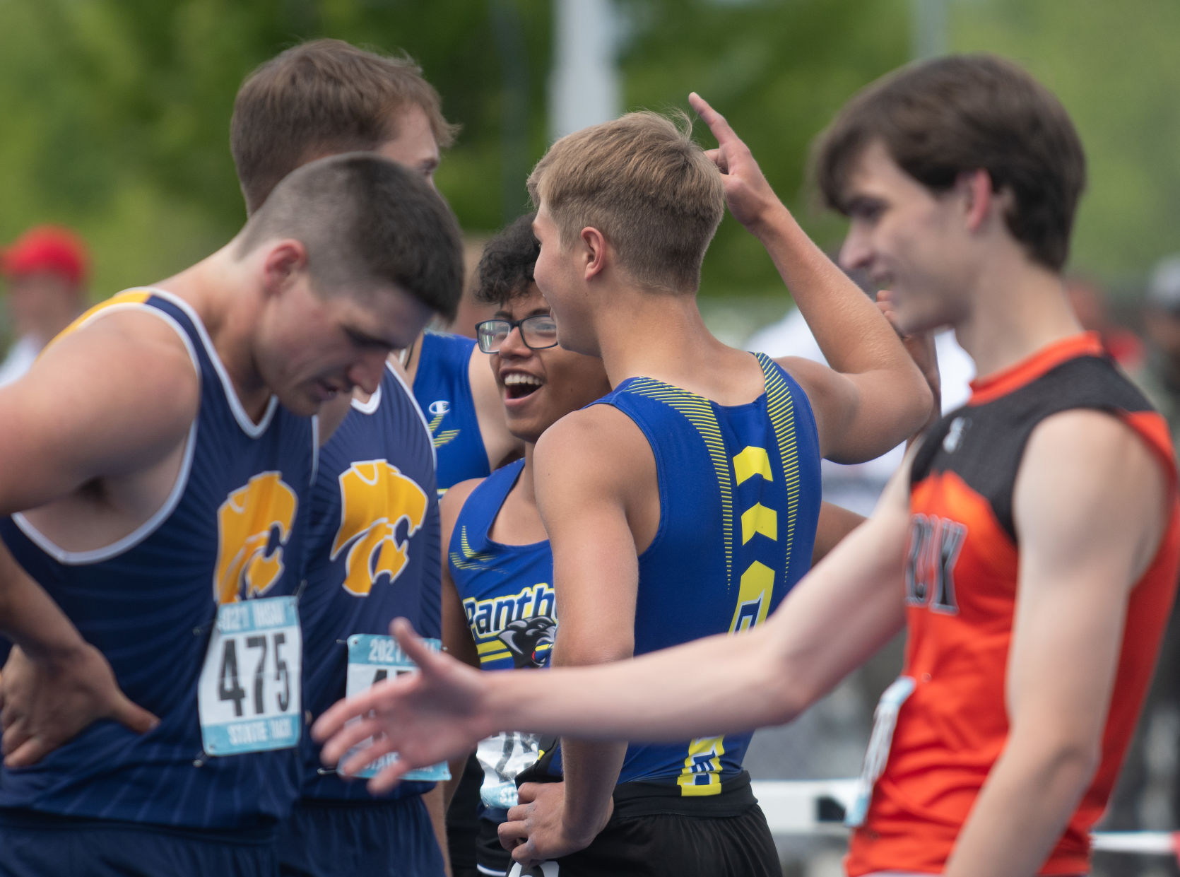 3A/2A/1A State Track and Field Championships